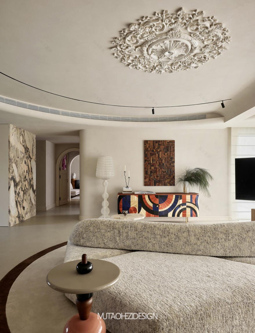 木桃盒子 · 苏州颐和源璟248m²大平层丨中国苏州-30