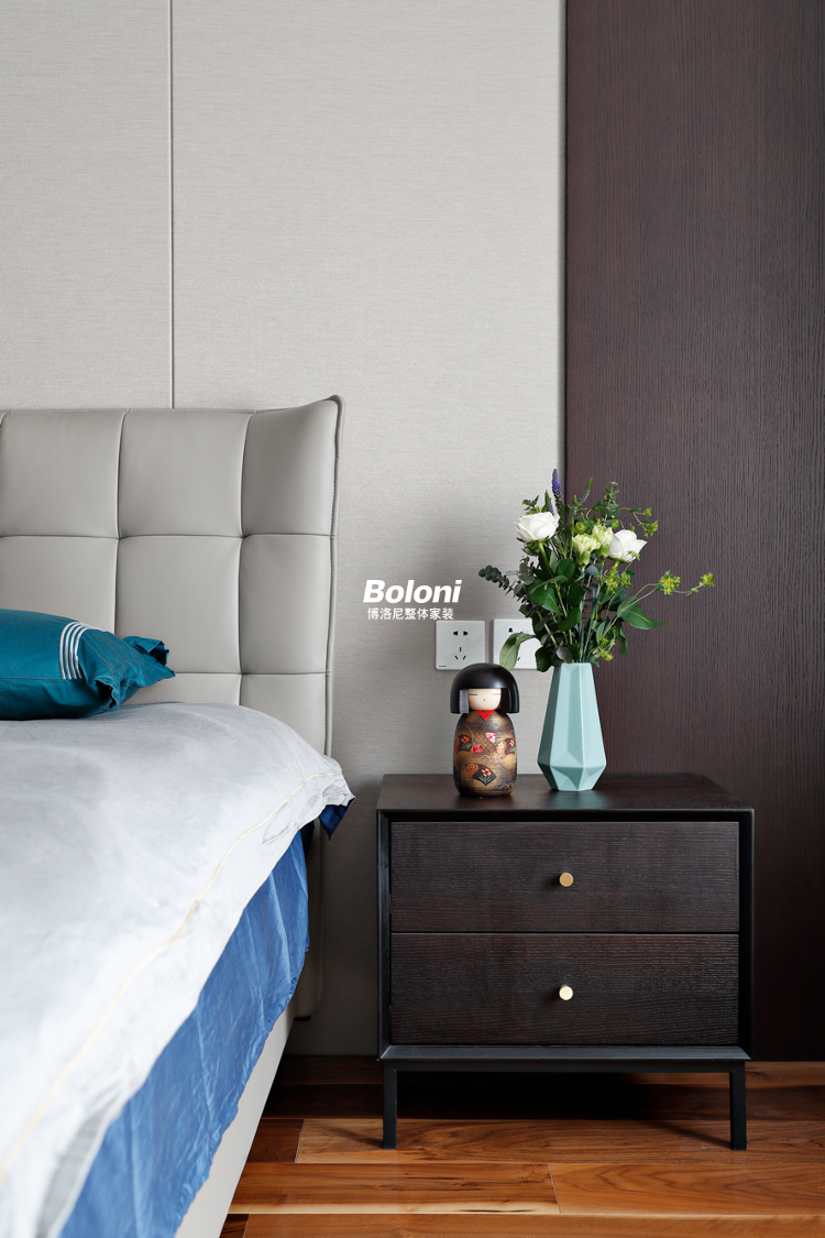 世华龙樾现代简约之家丨中国海淀丨丁蕊-3