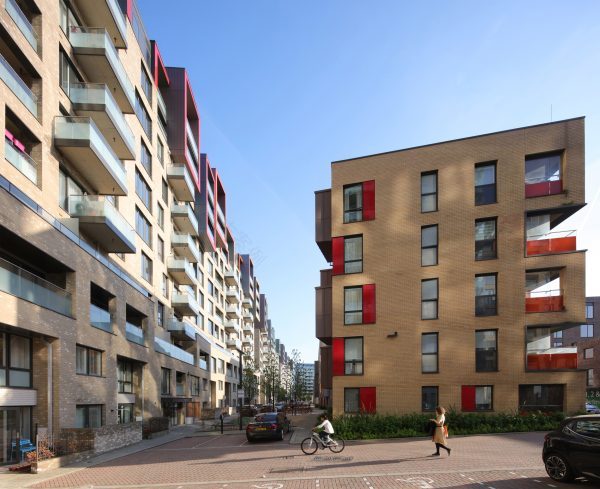 丨英国伦敦丨Jestico + Whiles等-39