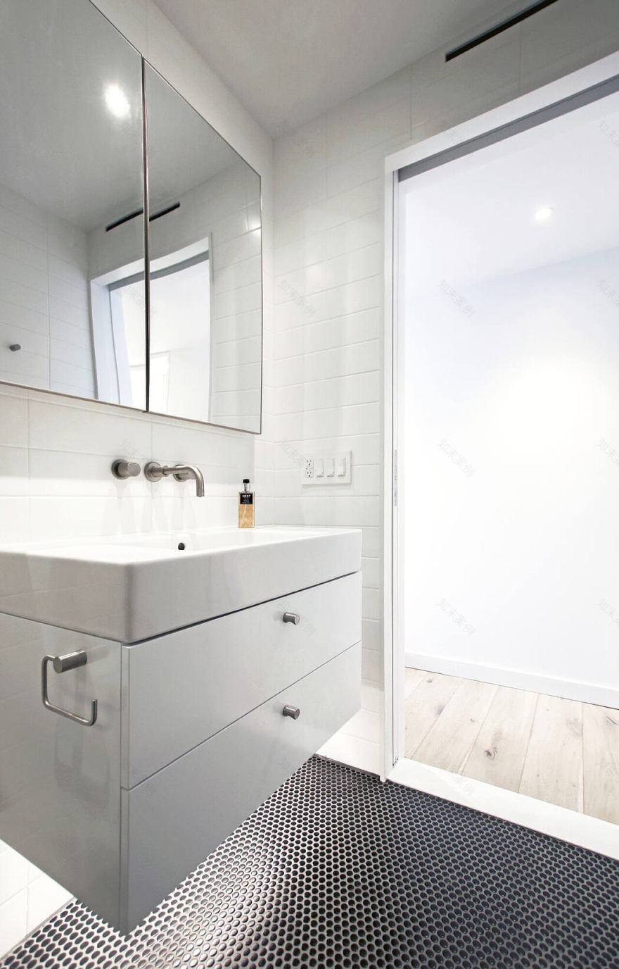 柳树街公寓丨美国纽约丨Resolution:4 Architecture-12