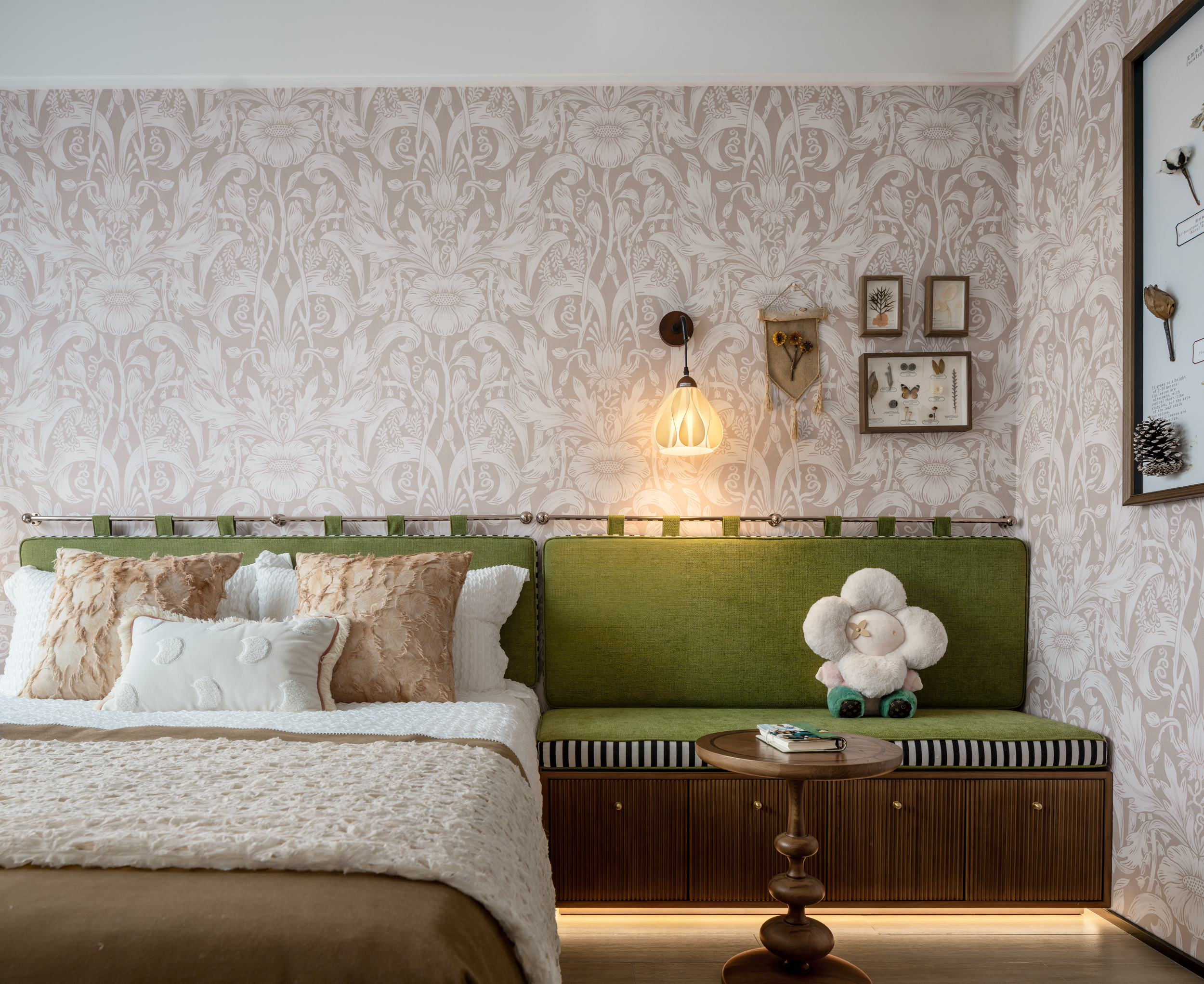 海南万宁绿城·海语春风样板间丨中国海南丨元禾大千-61