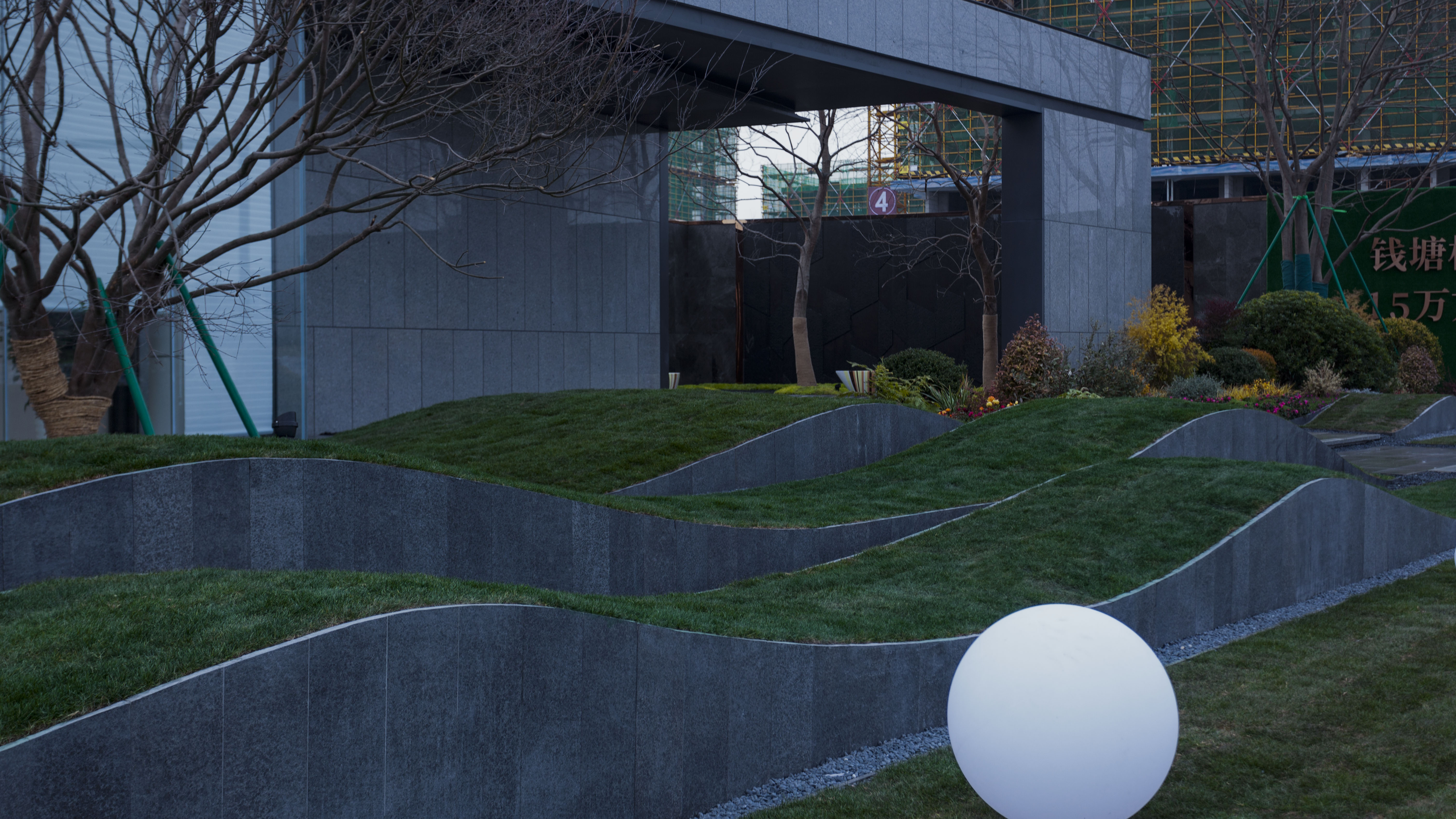 兴耀·岚漫之城丨中国杭州丨杭州木杉景观设计有限公司-10