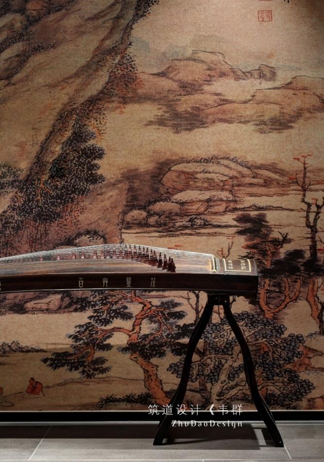 完美家居——城市绿洲 | 传统与现代的和谐交融-25