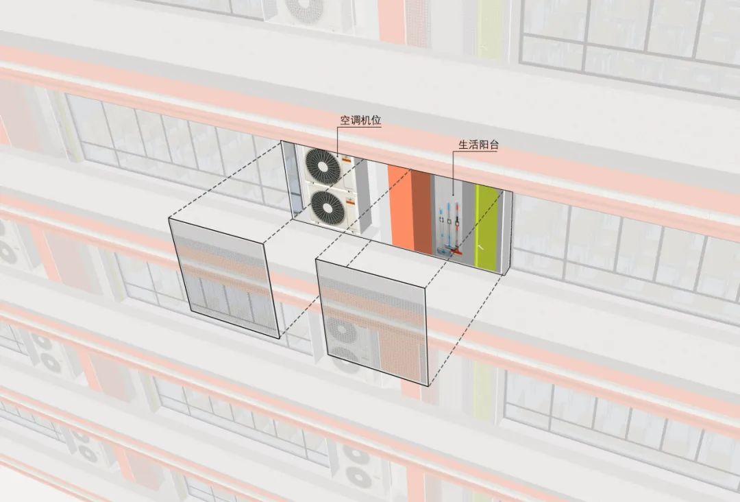 合肥市五十中新校分部丨中国合肥丨深总院合肥分院-64