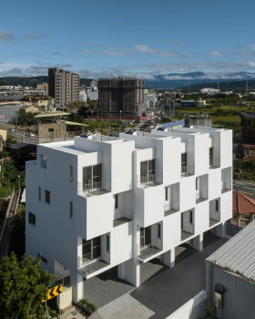 住宅建筑丨中国新竹丨Hsiao Kuei Wang Architect