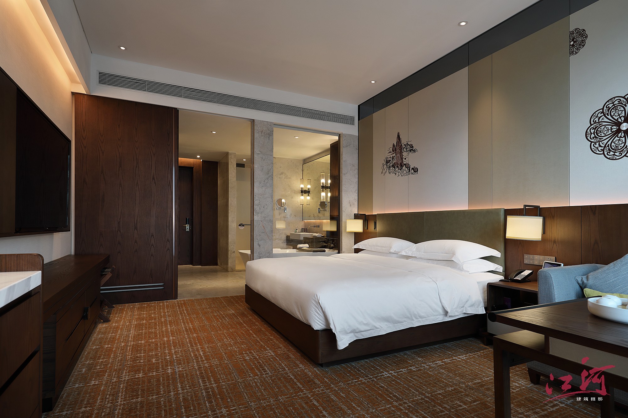 昆明喜来登酒店摄影丨中国昆明-34