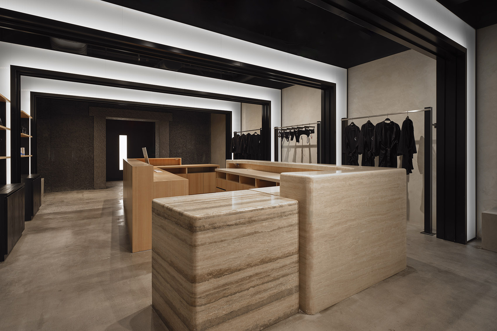 Bathhouse Flatiron 水疗中心丨美国曼哈顿丨Rockwell Group-11