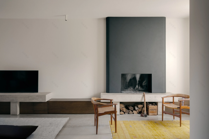 Rathnelly House改造项目丨加拿大多伦多丨VAARO Studio-26