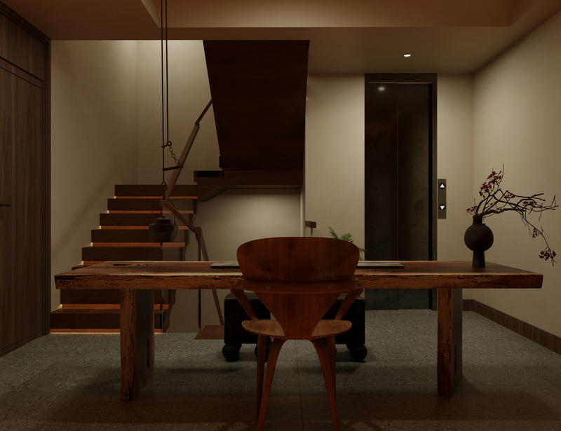 贵阳别墅褚罗丨中国贵阳丨贵州诺克设计有限公司-70