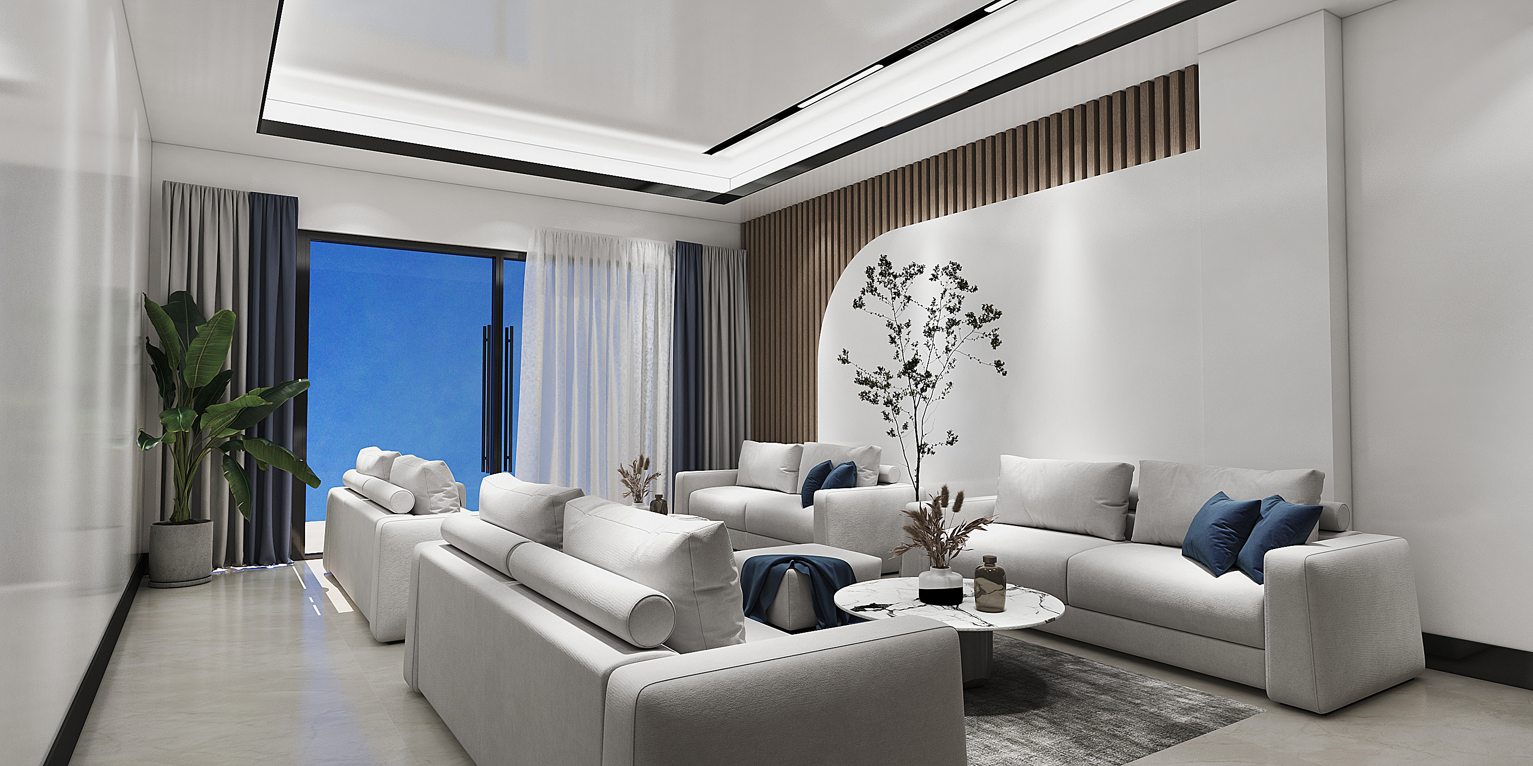 新港派出所指挥中心空间规划与设计丨中国舟山丨三石三斤-14