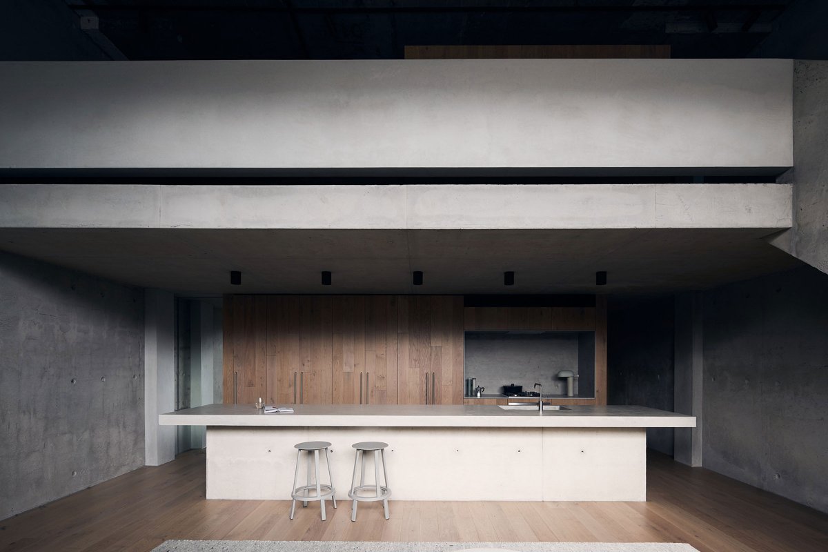 克利夫顿山丨澳大利亚丨Studio Goss-15