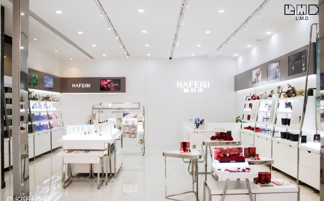 厦门诚享东方展示空间设计-34