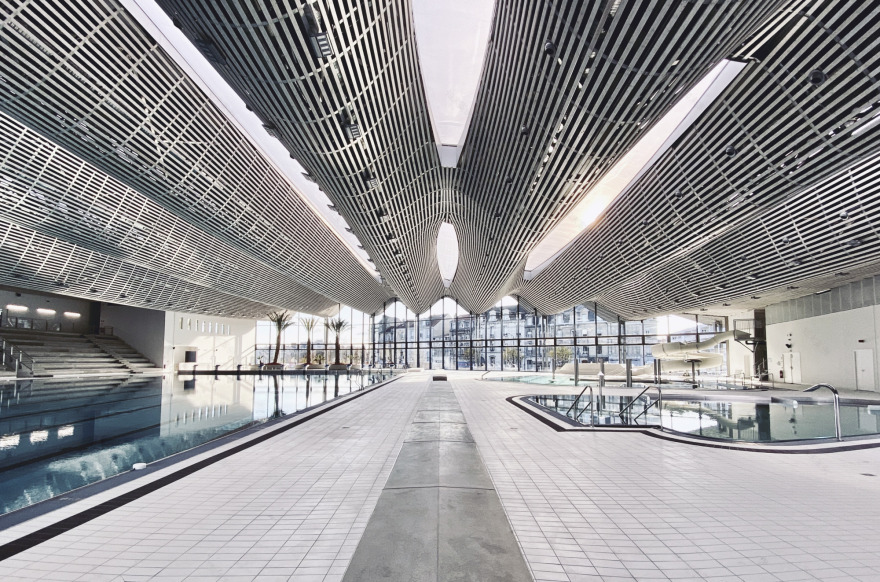 UCPA 体育站大兰斯丨法国丨Marc Mimram-30