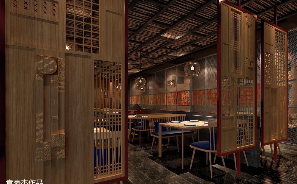 
上海古北餐厅 -4