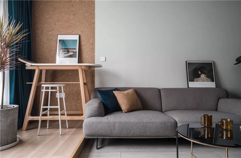 绿色家居,清新活力一见倾心-18