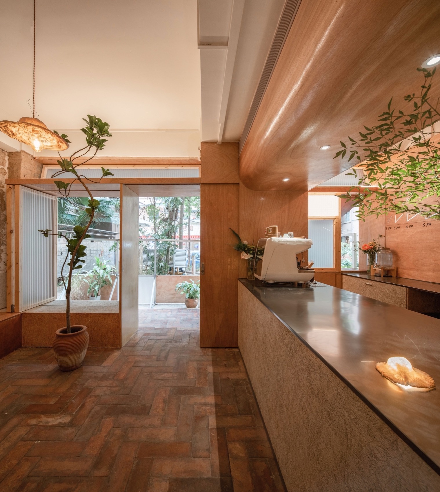 Afternoon V 面包店空间设计丨中国广州丨口口建筑设计事务所-27