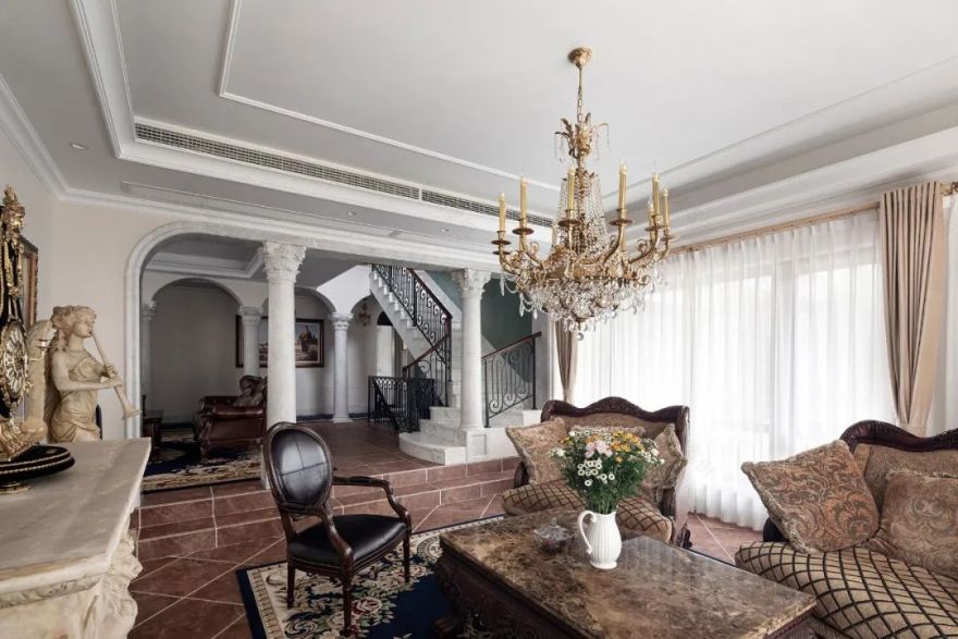 金象作品 | 走过最美的廊道,是家中的艺术长廊-59