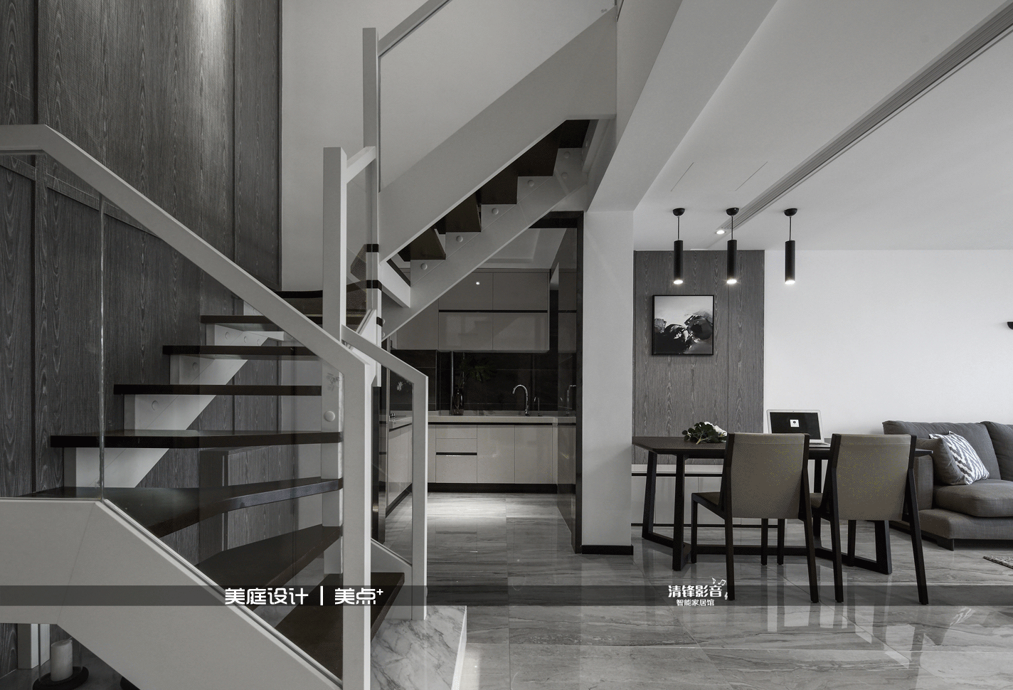 山东泰安瀚舍设计 | 阳光向南-58