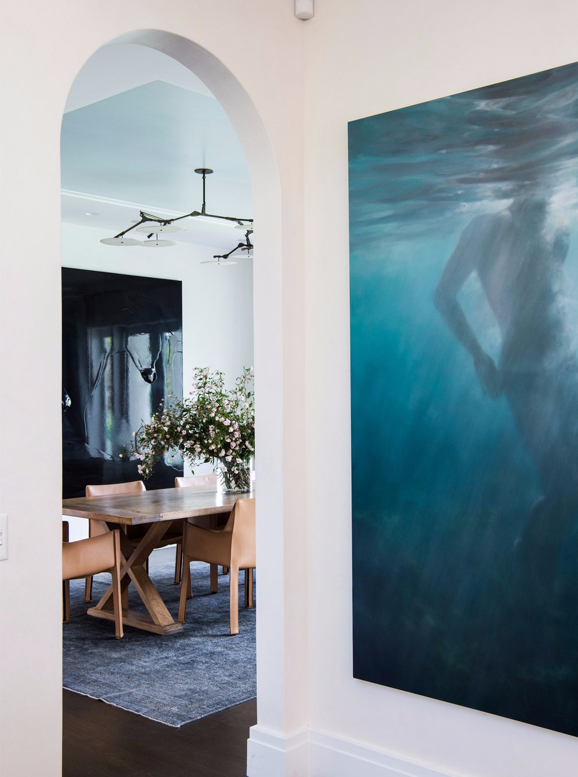 色彩魔力 · 设计师 Briony Fitzgerald 的情感空间-3