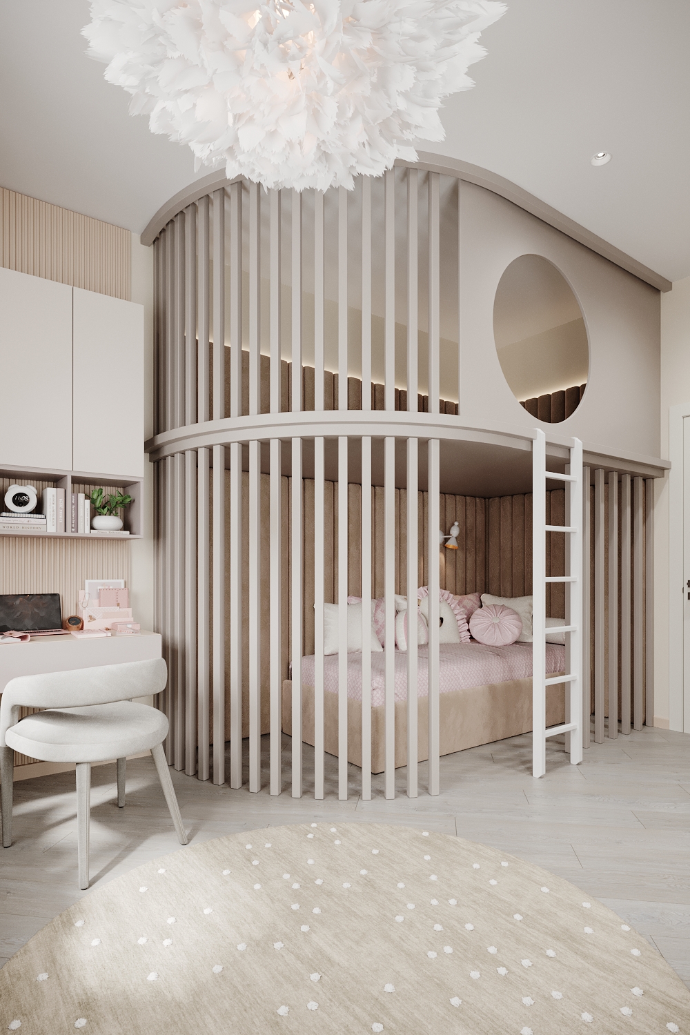 Дизайн Интерьера Квартиры ЖК Спектр-12