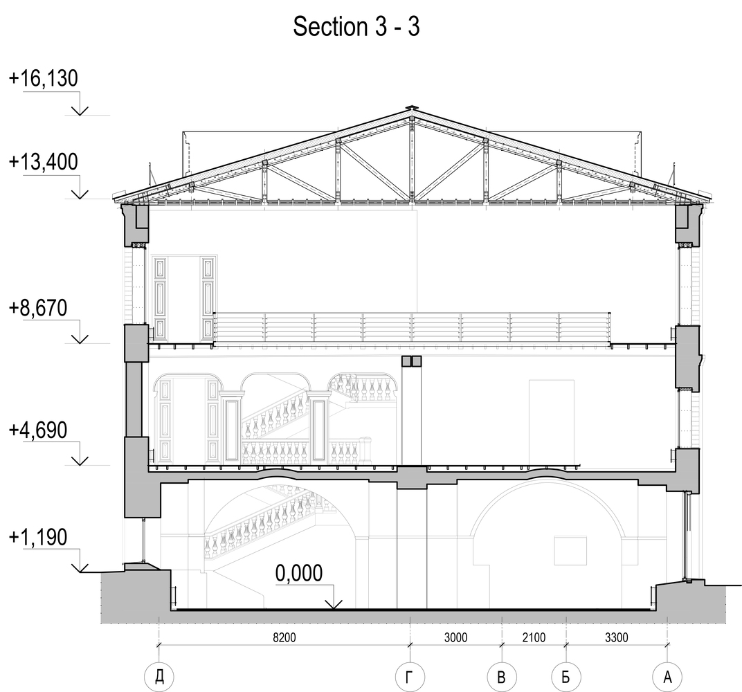 俄罗斯废墟展馆的修复与重生-47