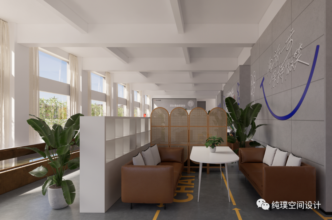 鹰创园招商中心升级改造丨中国佛山丨广东纯璞空间设计有限公司-27