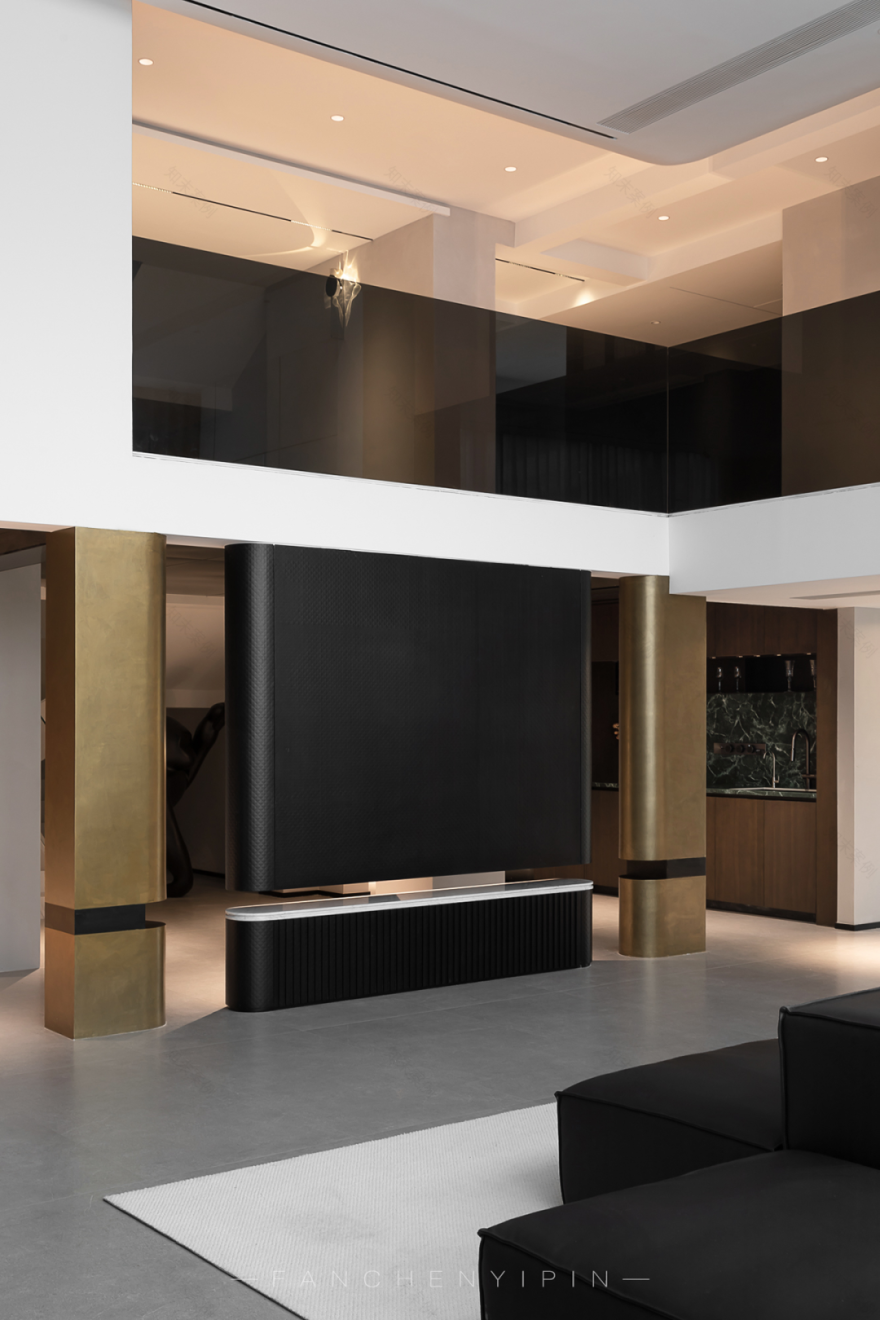 璞樾湖山·自然栖居1000㎡别墅豪宅丨中国杭州丨凡尘壹品设计-16