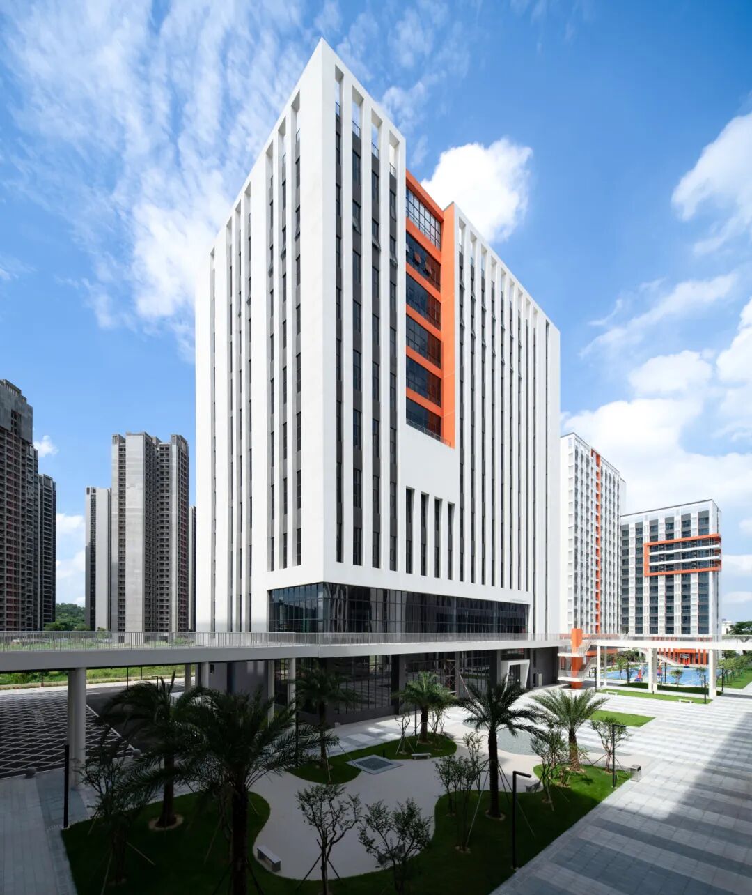 大塘科技产业园丨中国广州丨广州市规划院-31