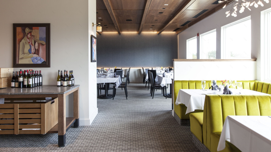 复古风华 | Ann Arbor MI 的 Standard Bistro & Larder-11