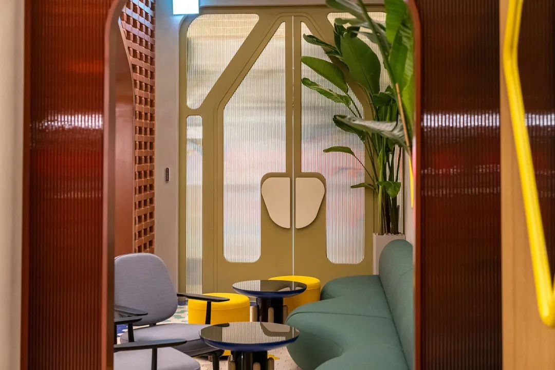 首尔现代百货 VIP 休息室丨韩国丨Jaime Hayon-7