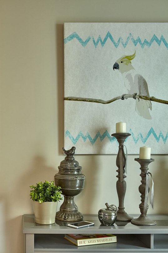 Красивая квартира в Нижнем Новгороде (100 кв. - Архитектурный журнал ADCity-4