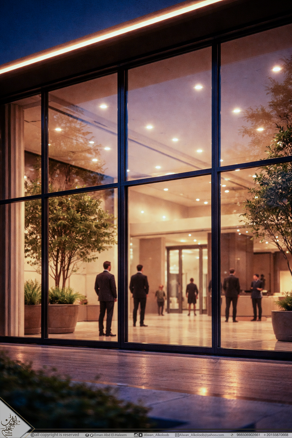 Gateway of Light facade-8