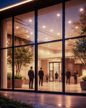 Gateway of Light facade