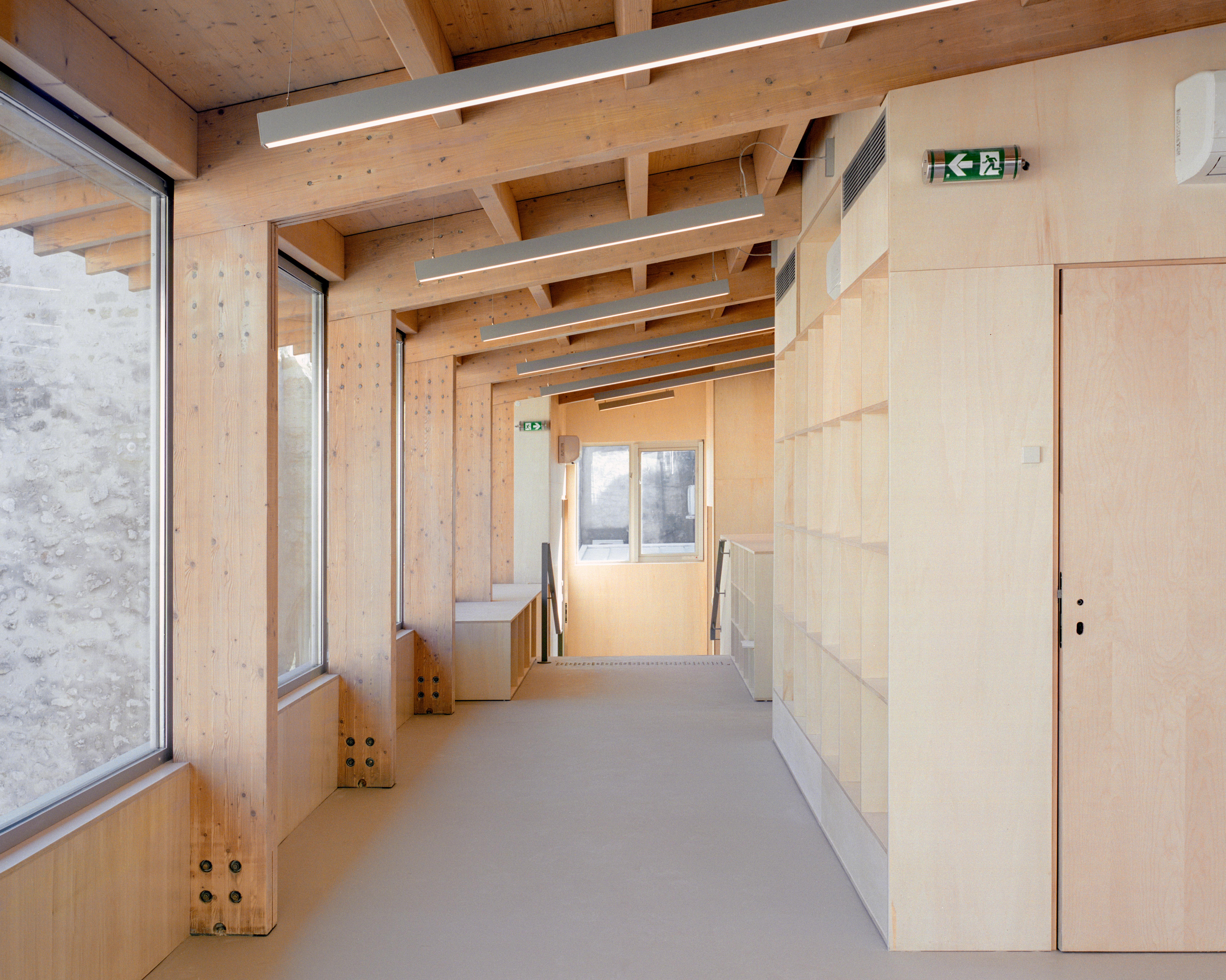 丨NAS architecture,Inse,Artotec-37