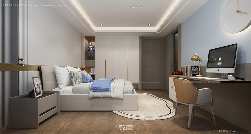 沈阳远洋大河宸章别墅设计丨中国沈阳-39