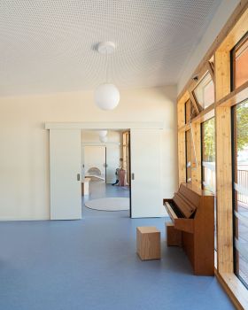 Kita Spreeklang / Schoener und Panzer Architekten BDA