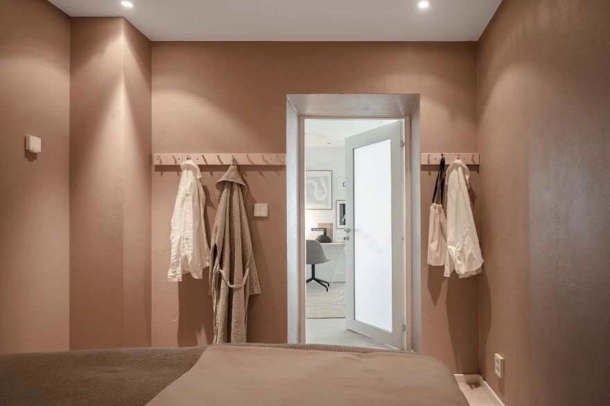 瑞典单身女子公寓丨瑞典女孩(居住者)-37