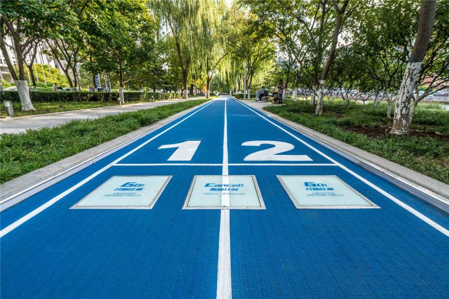 北京金融街顺城公园-12