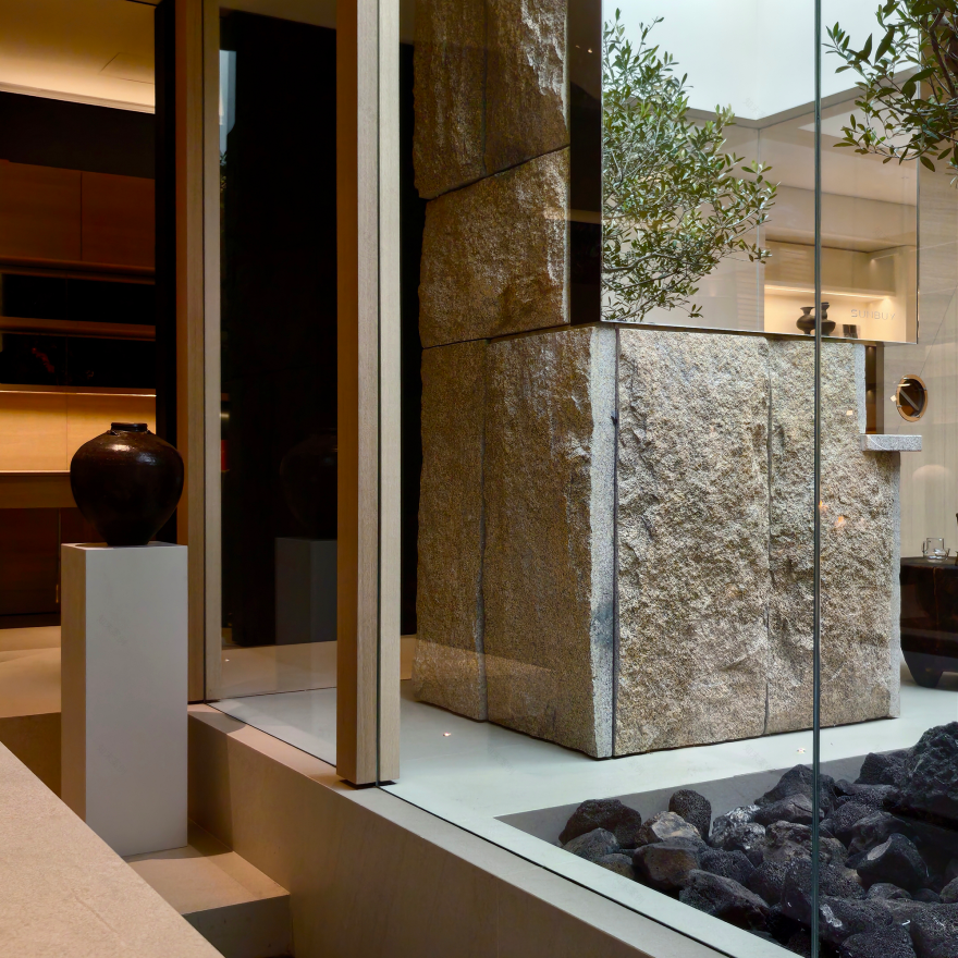 安徽尚佰高定建筑展厅 · SUNBUY(合肥)丨中国合肥丨安徽无向建筑-26