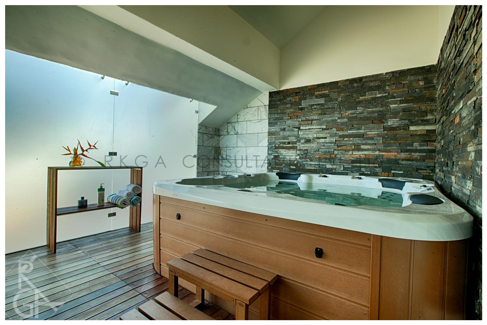 Twin Bungalow | RKGA CONSULTANTS PVT LTD-56