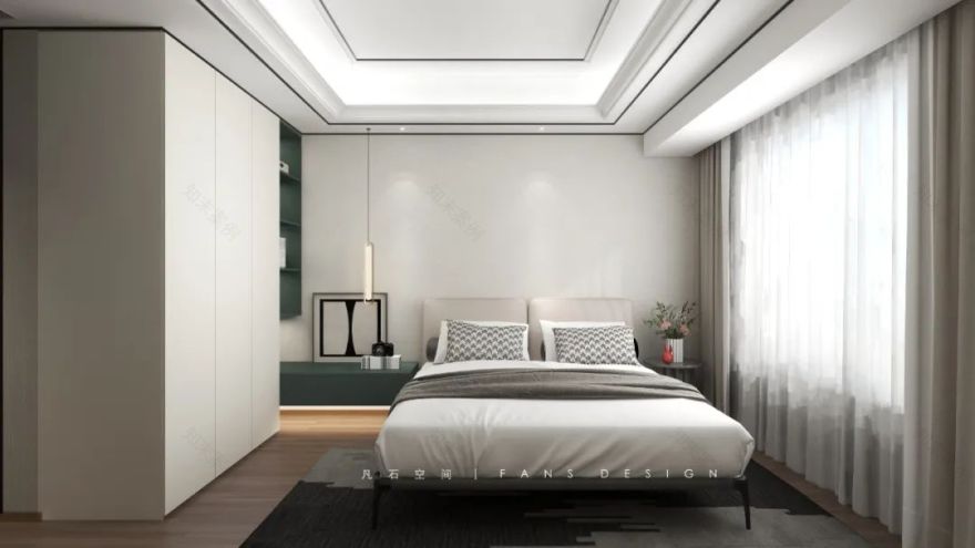 石木之和 · 现代简约家居设计丨中国成都丨成都凡石空间设计-59