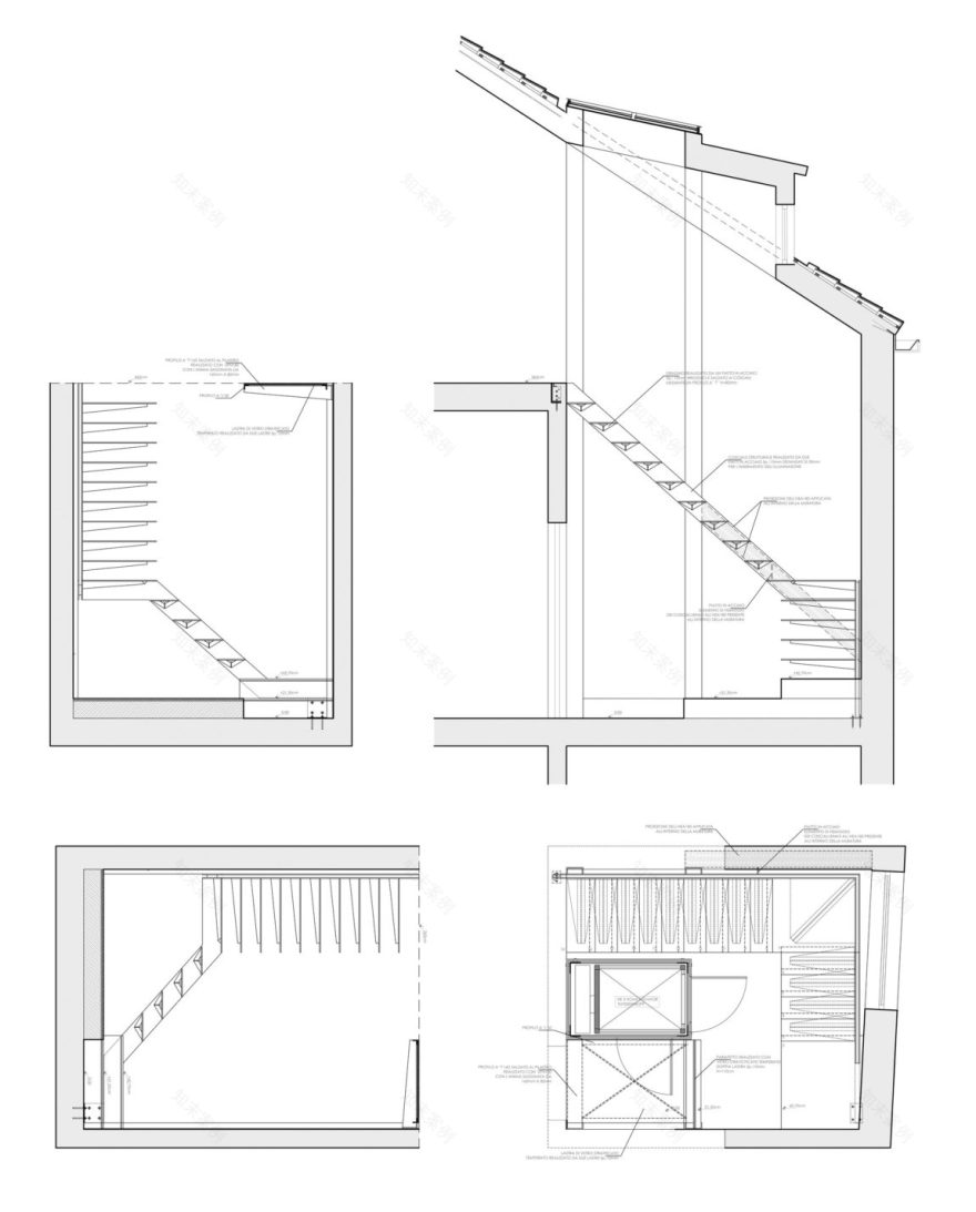 罗马两层 penthouse,圣彼得大教堂尽收眼底-47