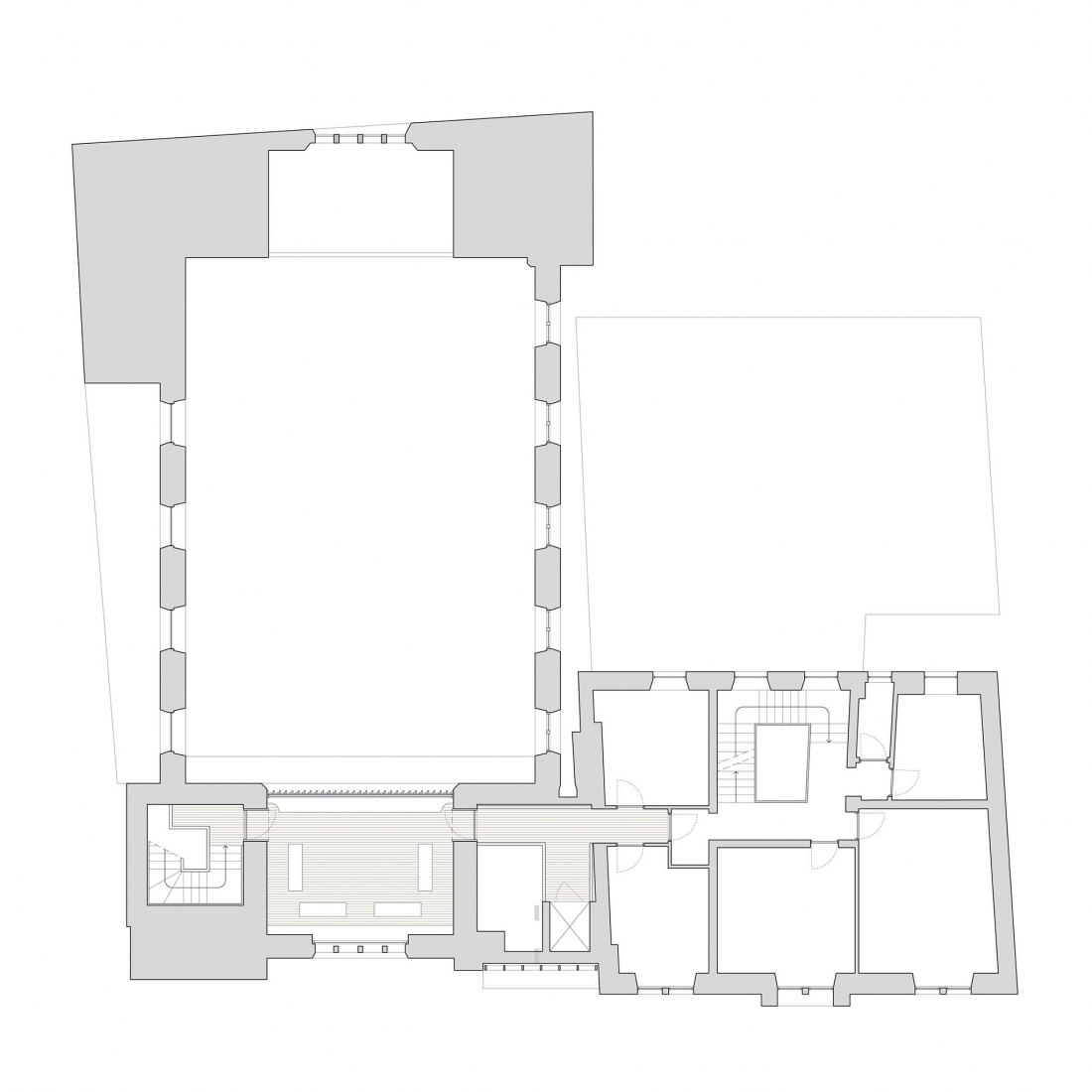 丨英国爱丁堡丨Konishi Gaffney Architects-54