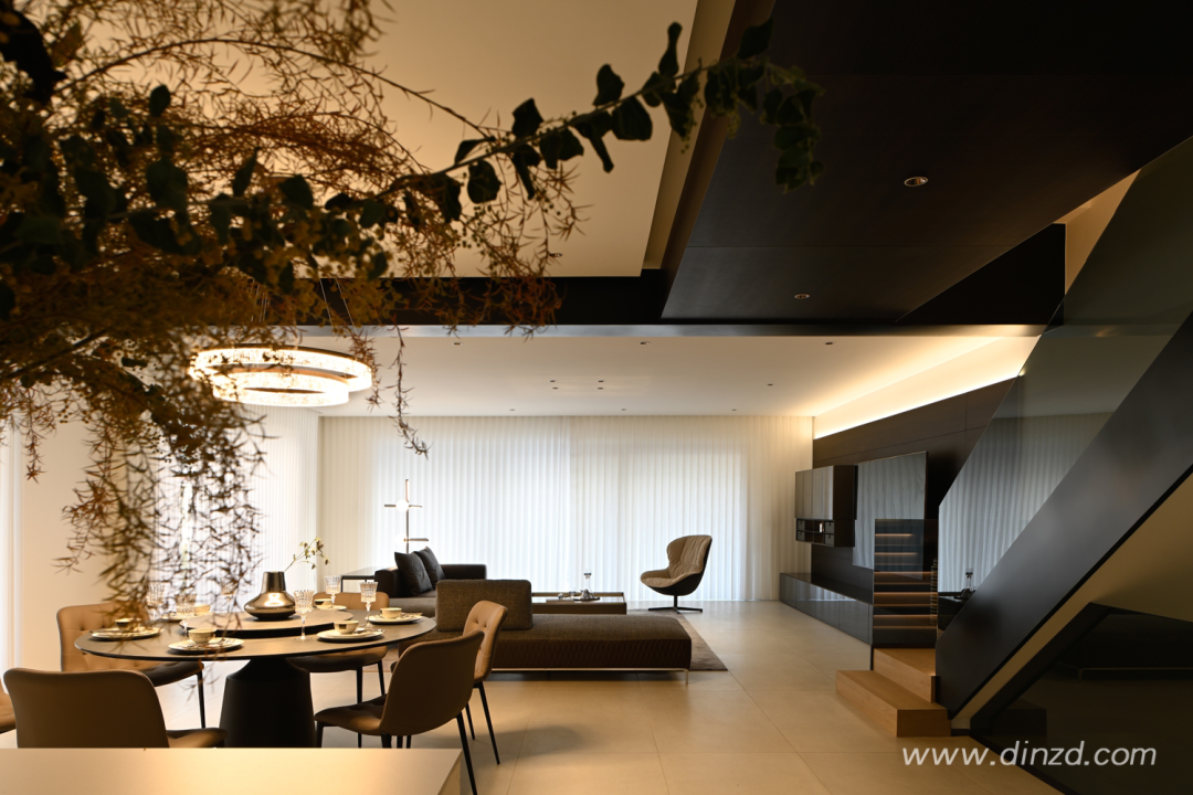 见滨园,摩登暗号丨中国苏州丨一野设计事务所-33