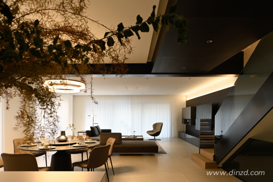 见滨园,摩登暗号丨中国苏州丨一野设计事务所-33