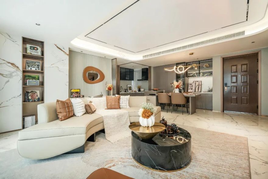 中航半岛丨中国重庆丨盘古设计-25