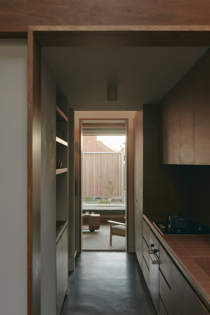 布鲁斯威克住宅丨澳大利亚丨Placement-4