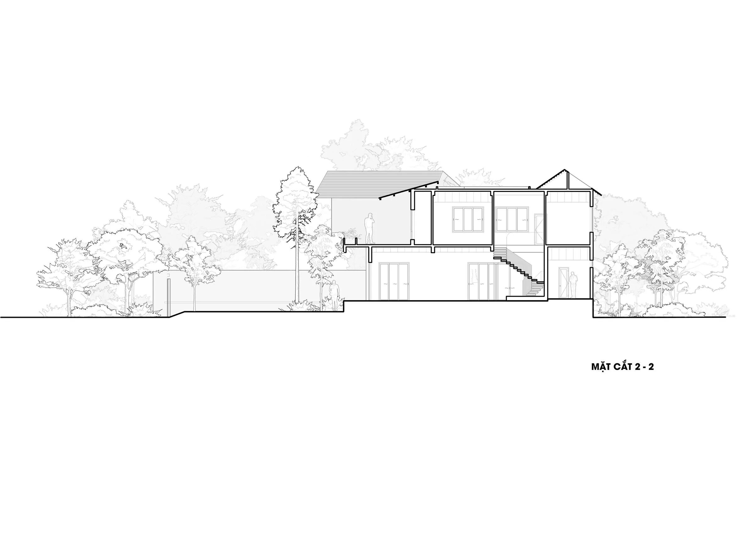 自建别墅丨越南-42