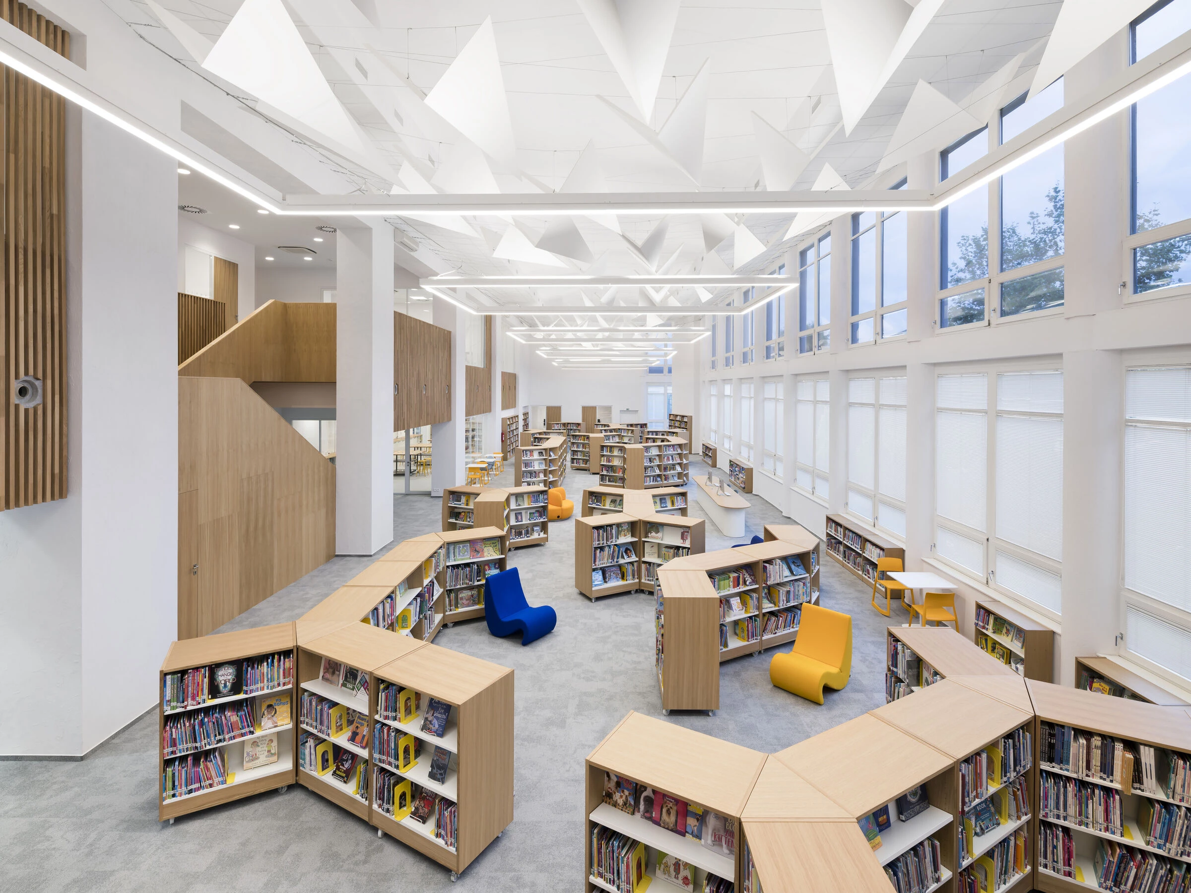 创新与教育中心丨Studio Perspektiv-24