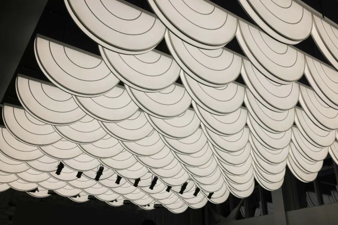 新作|德勤书院室内照明设计-60